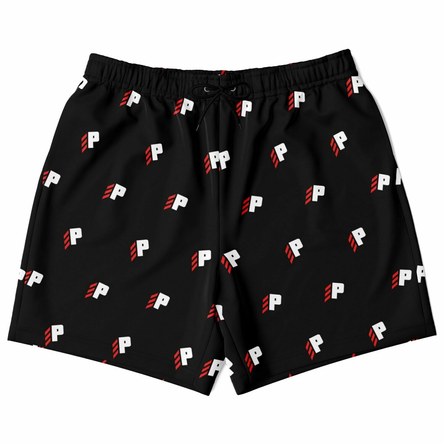 FTP All Over Print Logo Shorts outlet