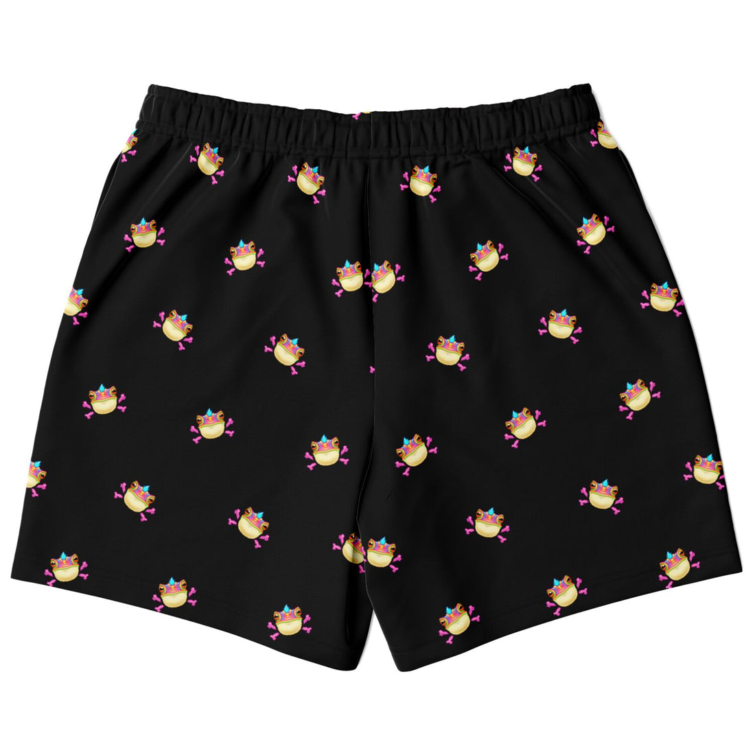 Poisonrana Colored Frog Shorts