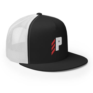 ///P Trucker Cap