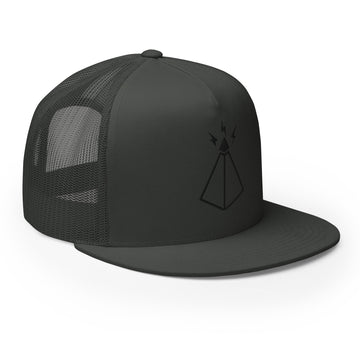 One Nation Radio Pyramid Trucker Cap