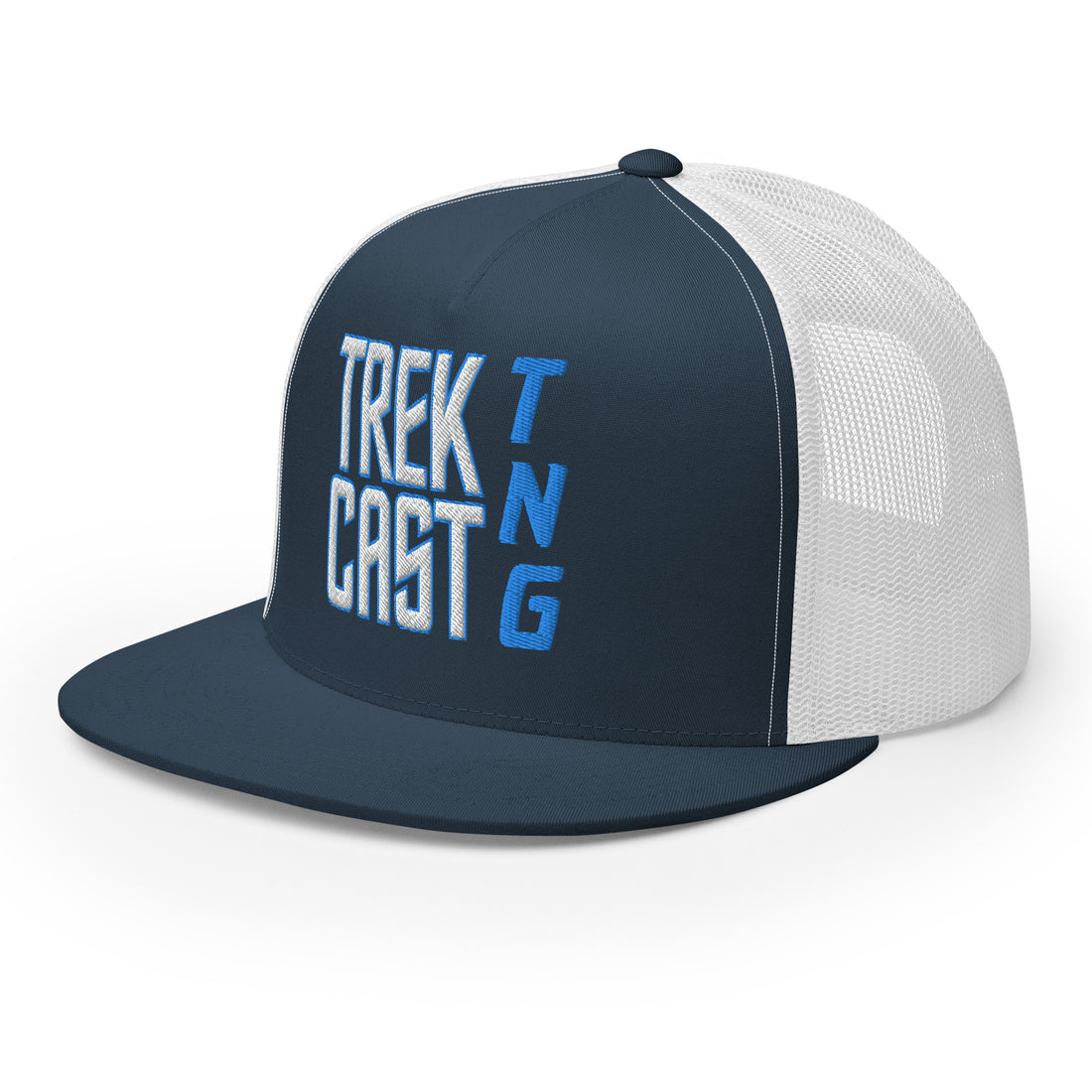 Trekcast TNG Trucker Cap