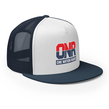 ONR Dream Team White Trucker Cap