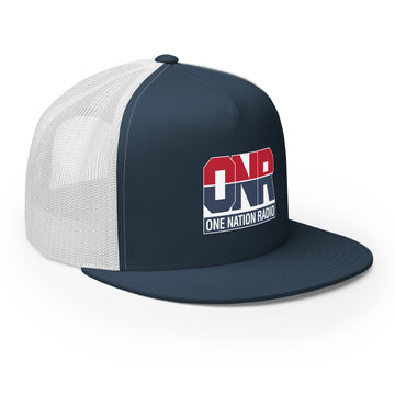 ONR Dream Team Navy Trucker Cap