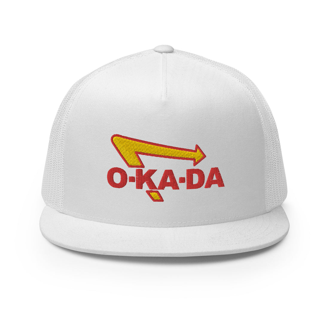 Okada In-N-Out Trucker Cap
