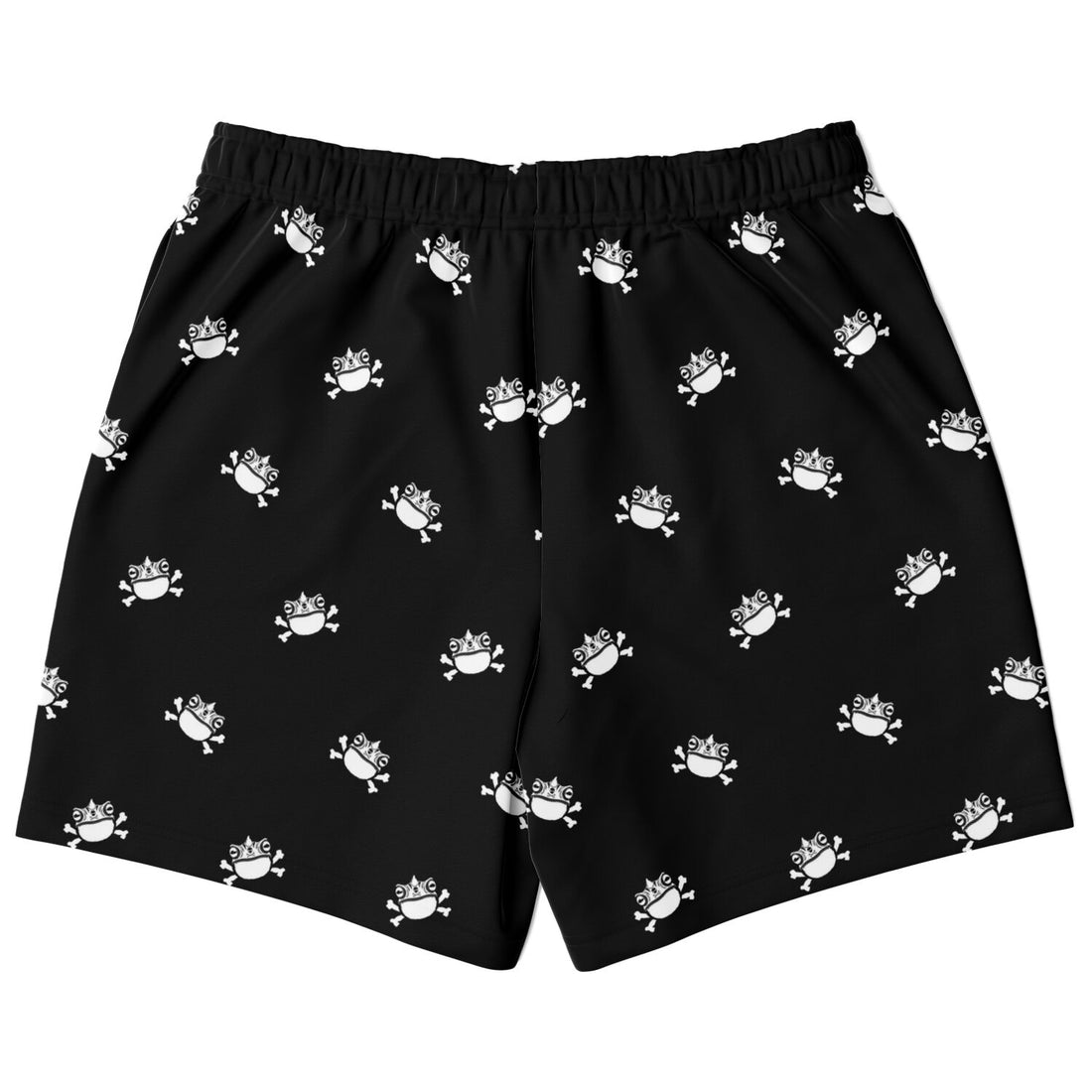 Poisonrana White Frog Shorts
