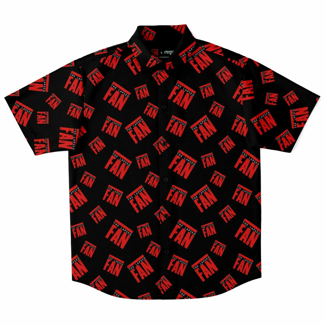 The Lapsed Fan Button Down Shirt