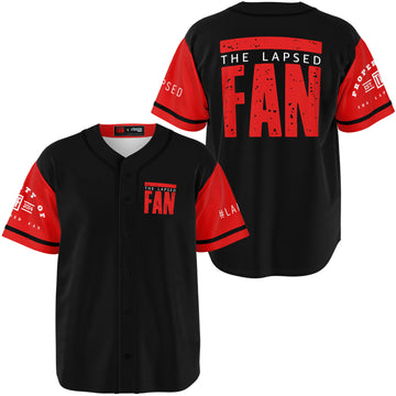 The Lapsed Fan Baseball Jersey
