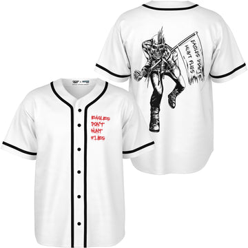 TrooperMox Baseball Jersey