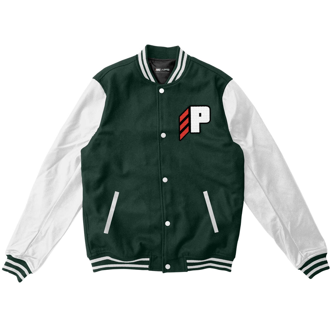 POST Wrestling Varsity Jacket