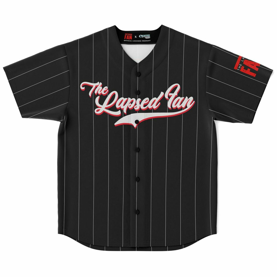 #Lapsed Baseball Jersey