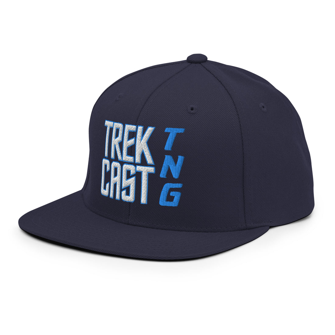 Trekcast TNG Snapback