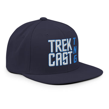 Trekcast TNG Snapback