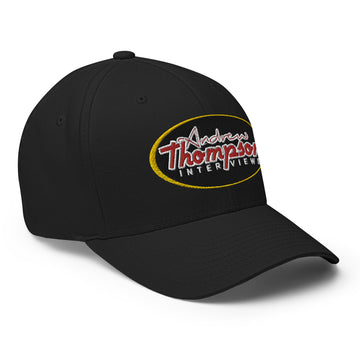 Andrew Thompson Interviews Baseball Cap