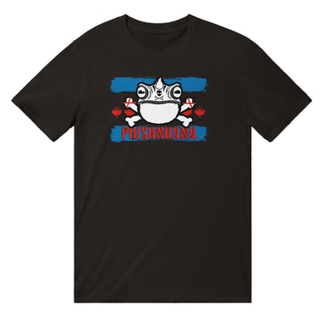 Canada-Made Poisonrana Classic Tee