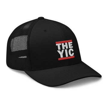 Youngest In Charge Trucker Cap