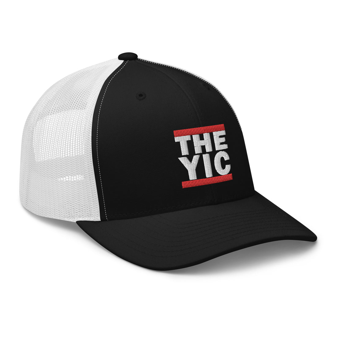Youngest In Charge Trucker Cap