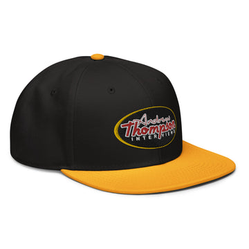 Andrew Thompson Interviews Yellow Snapback
