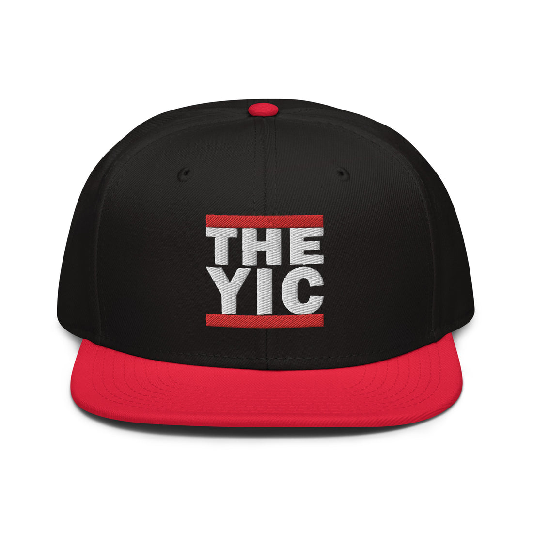 Youngest In Charge Snapback Hat