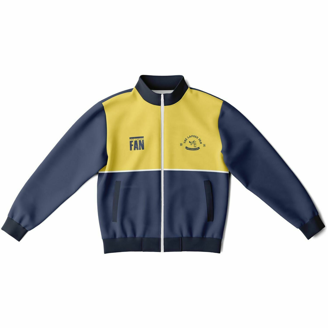 TLF Fake Sports Club Lightweight Track Jacket