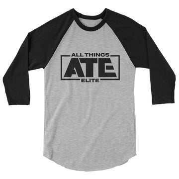 All Things Elite Baseball Tee