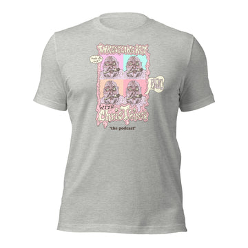 Wrestling Art With Chris Things Premium Tee