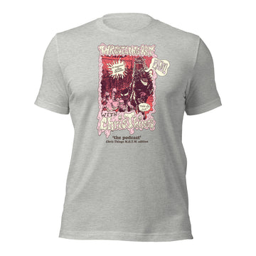 Wrestling Art With Chris Things Premium Tee - El Generico vs SUPER DRAGON