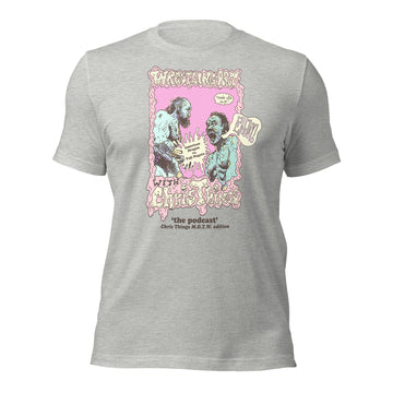 Wrestling Art With Chris Things Premium Tee - American Dragon vs Yuji Nagata