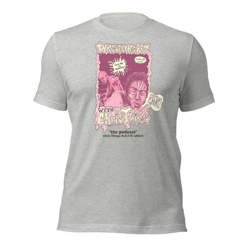 Wrestling Art With Chris Things Premium Tee - Low-Ki vs KENTA
