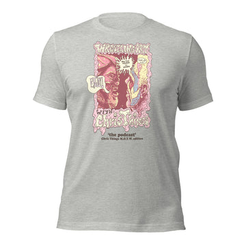 Wrestling Art With Chris Things Premium Tee - Big Van Vader vs Sting