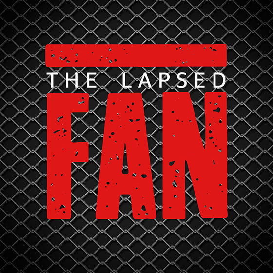 The Lapsed Fan Merchandise | Chopped Tees Apparel