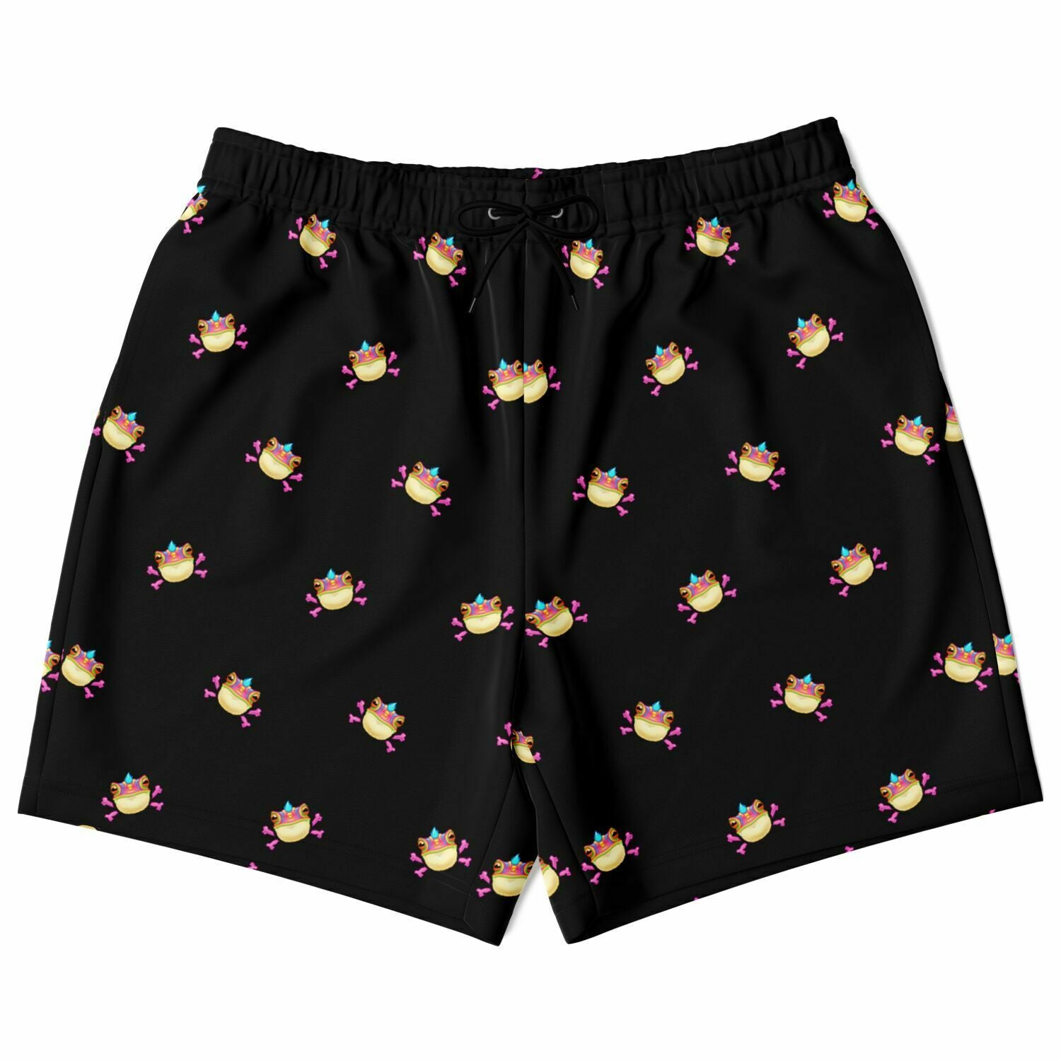 Poisonrana Colored Frog Shorts