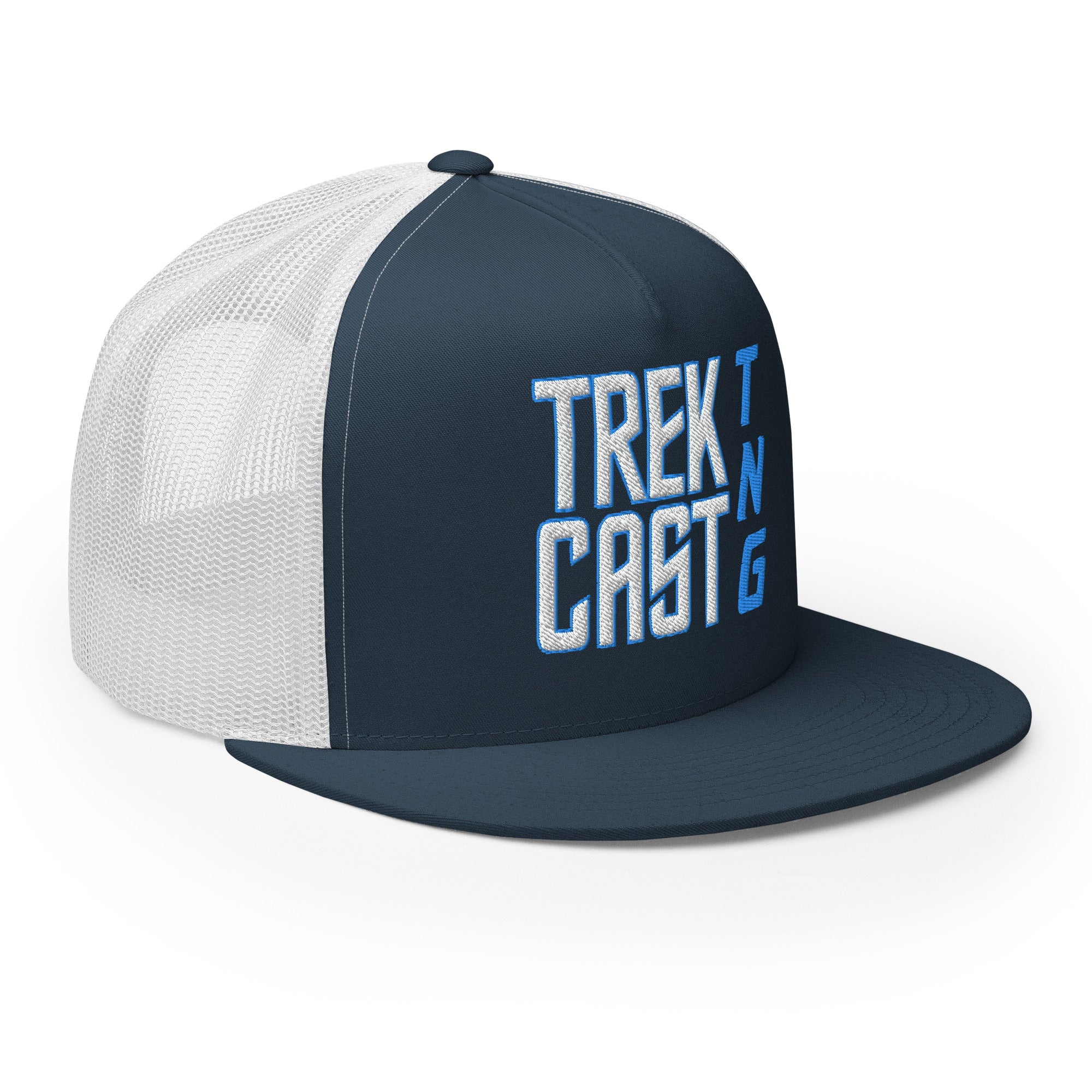 Trekcast TNG Trucker Cap