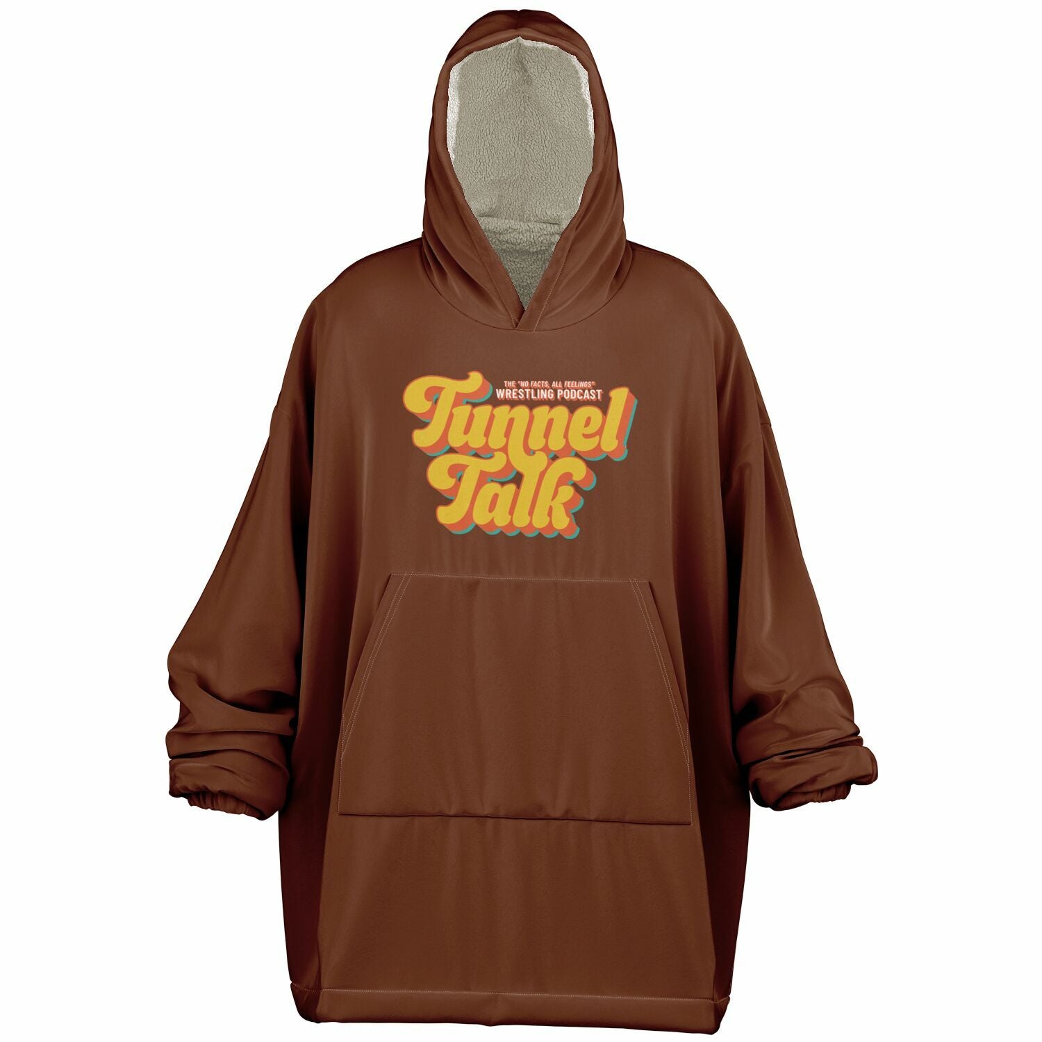 Tunnel Talk Snug Hoodie