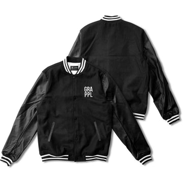 GRAPPL Varsity Jacket