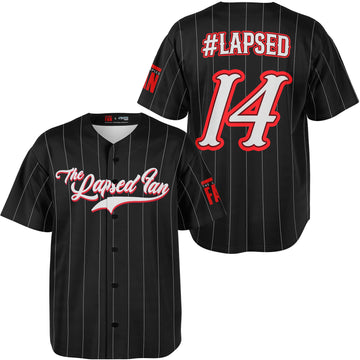 #Lapsed Baseball Jersey