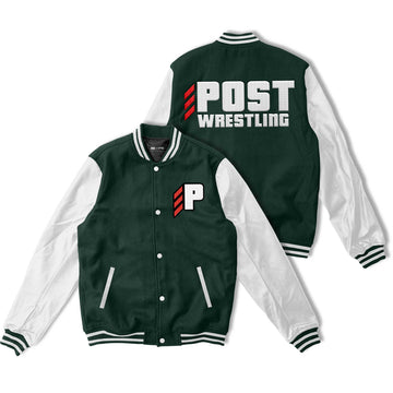 POST Wrestling Varsity Jacket