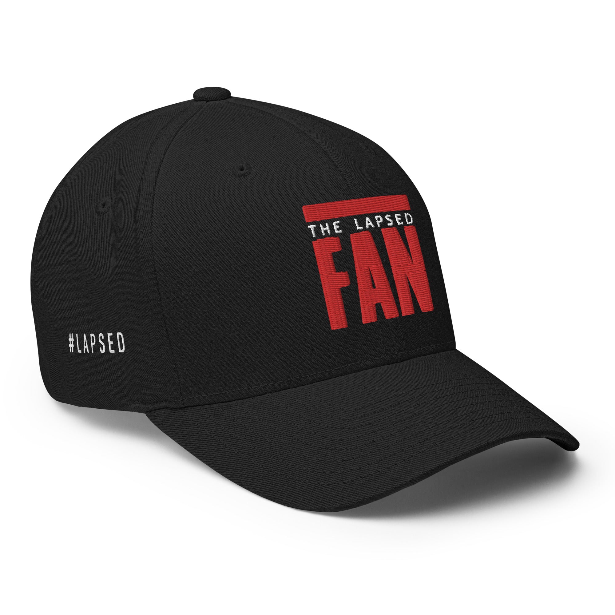 The Lapsed Fan Flexfit Cap