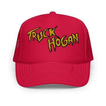 Truck Hogan Trucker Cap