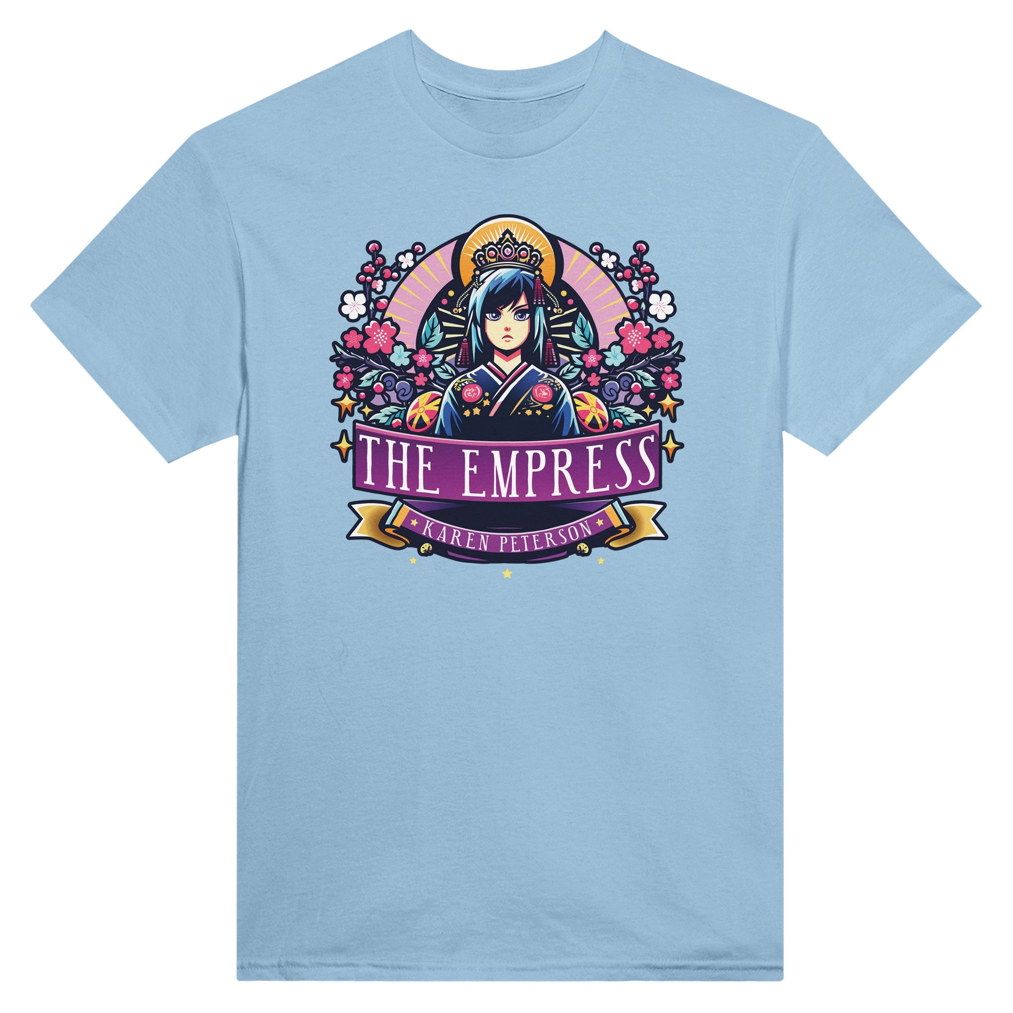 The Empress Blue Classic Tee